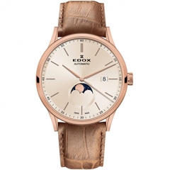 ساعت مچی ادوکس 8050037RBEIR - edox watch 8050037rbeir  